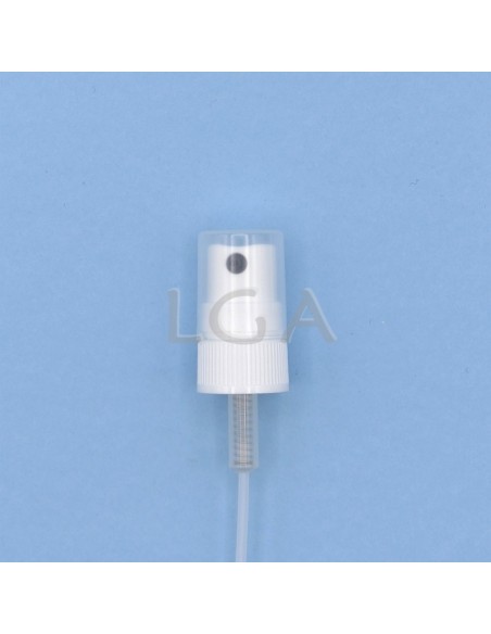 Flacone rotondo vetro ambra Ø18 DIN 100ml
