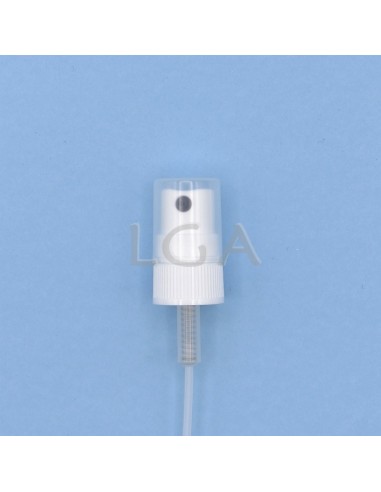 Flacone rotondo vetro ambra Ø18 DIN 20ml