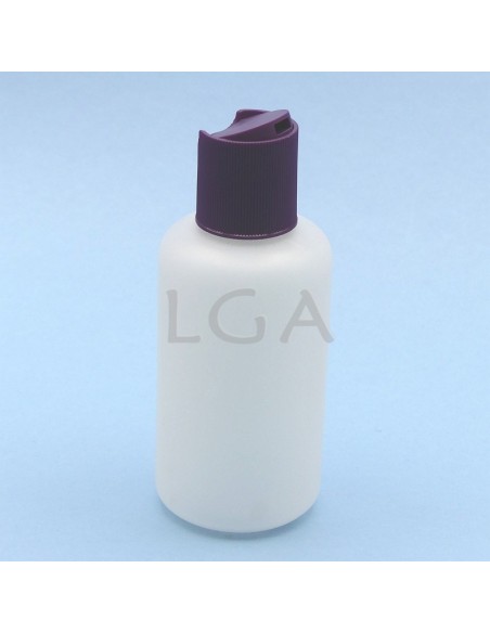 Flacon cruchon plastique 250ml