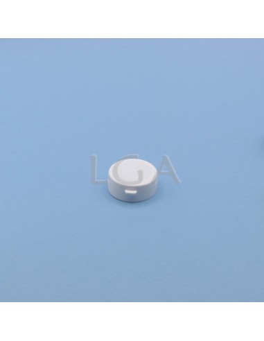 Crystal plastic capsule box 500ml with...