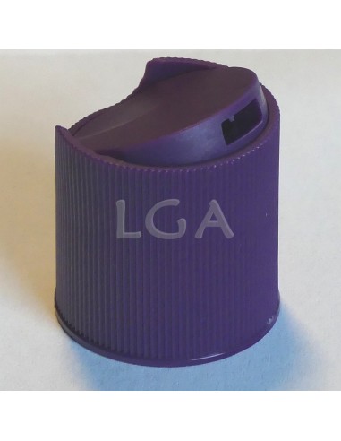 Flacon cruchon plastique 500ml
