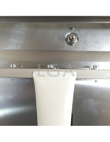 plastic tubes welder STP-100