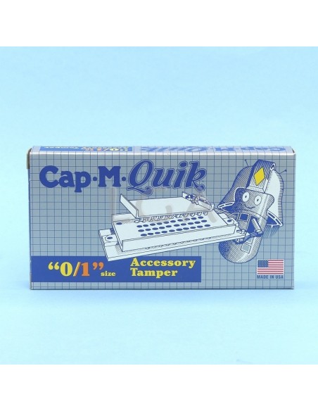 Gélulier manuel, Cap-M-Quick, pour 50 gélules