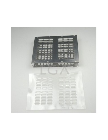 Appareil à souder les blisters, manuel