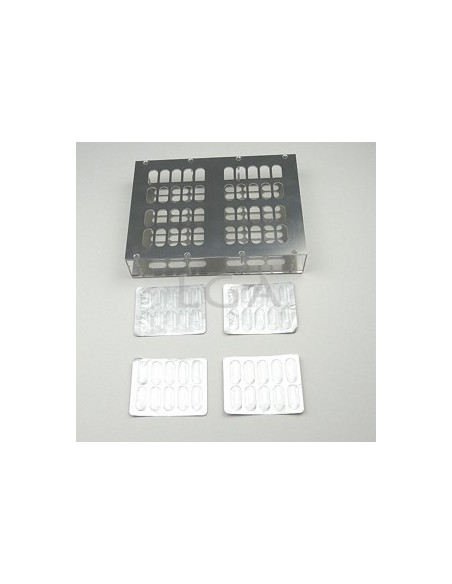 Appareil à souder les blisters, manuel