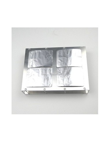 Appareil à souder les blisters, manuel