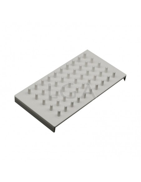 Tasseur pour gélulier manuel
