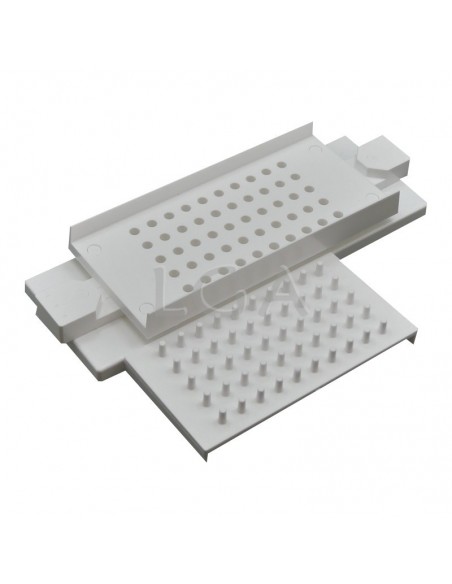 Kit capsulfiller + tamper size 3