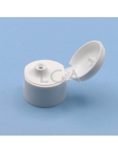 Flacons sirop PET ambré ronds Ø28 50ml