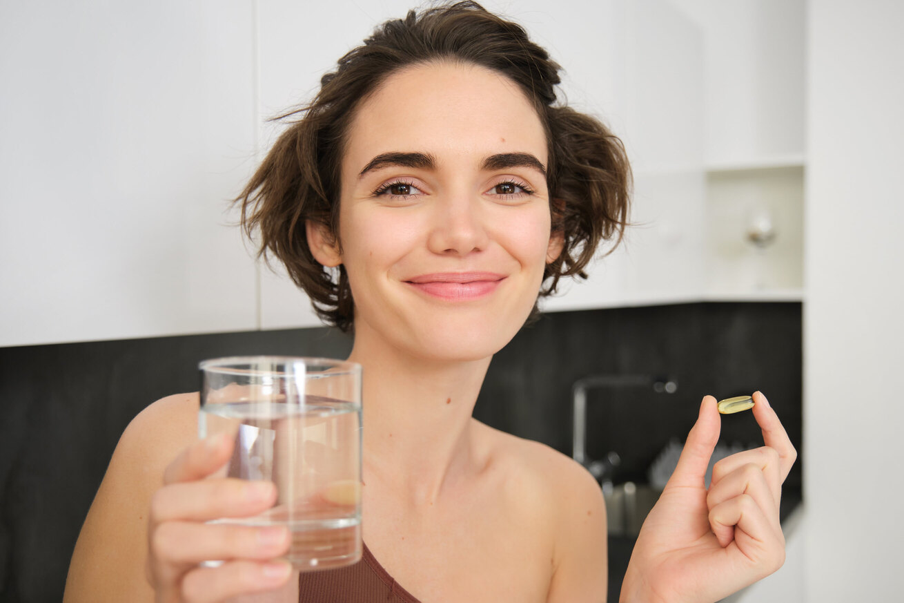 G&eacute;lules et forme gal&eacute;nique pour absorption optimale
