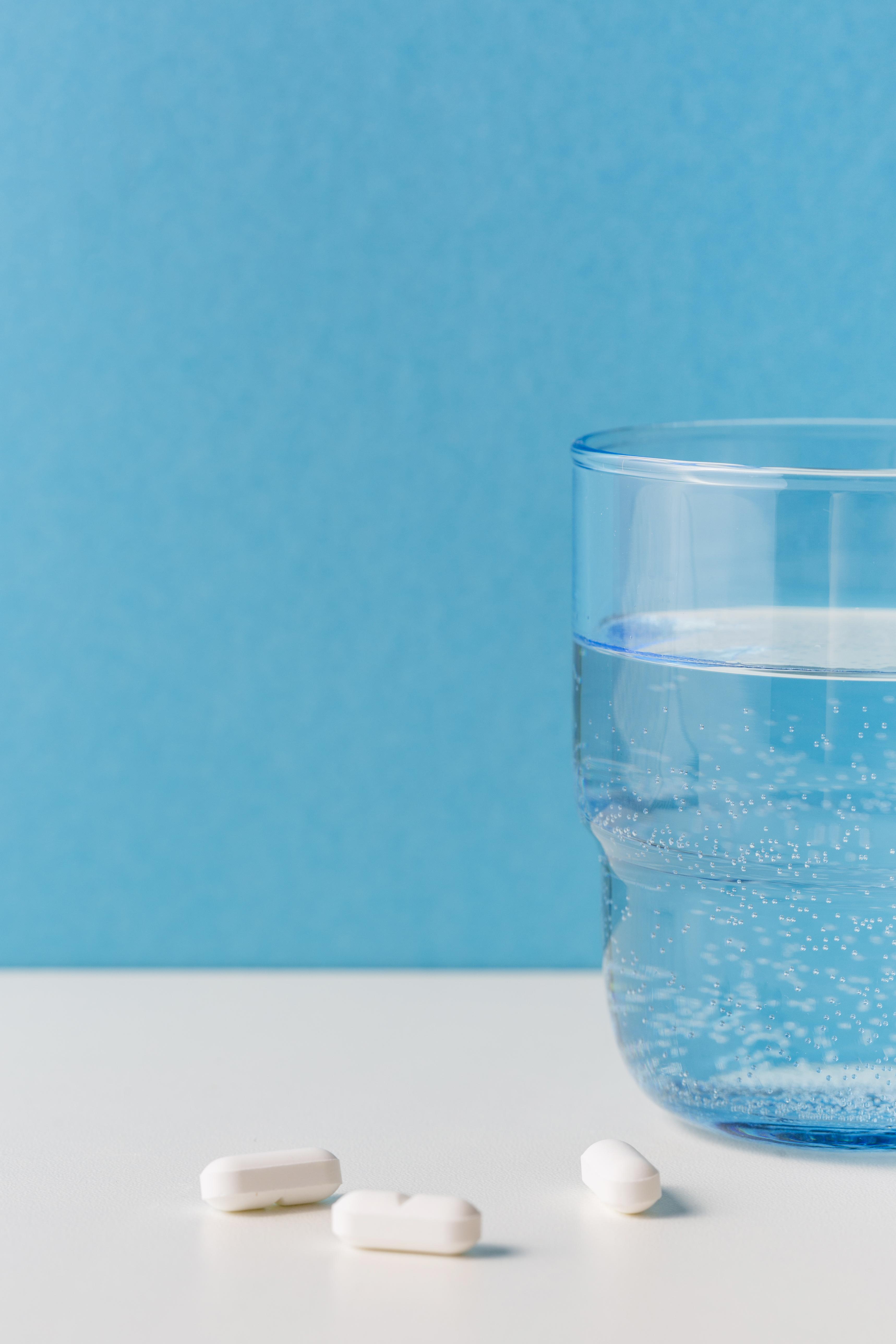 G&eacute;lules et forme gal&eacute;nique pour absorption optimale