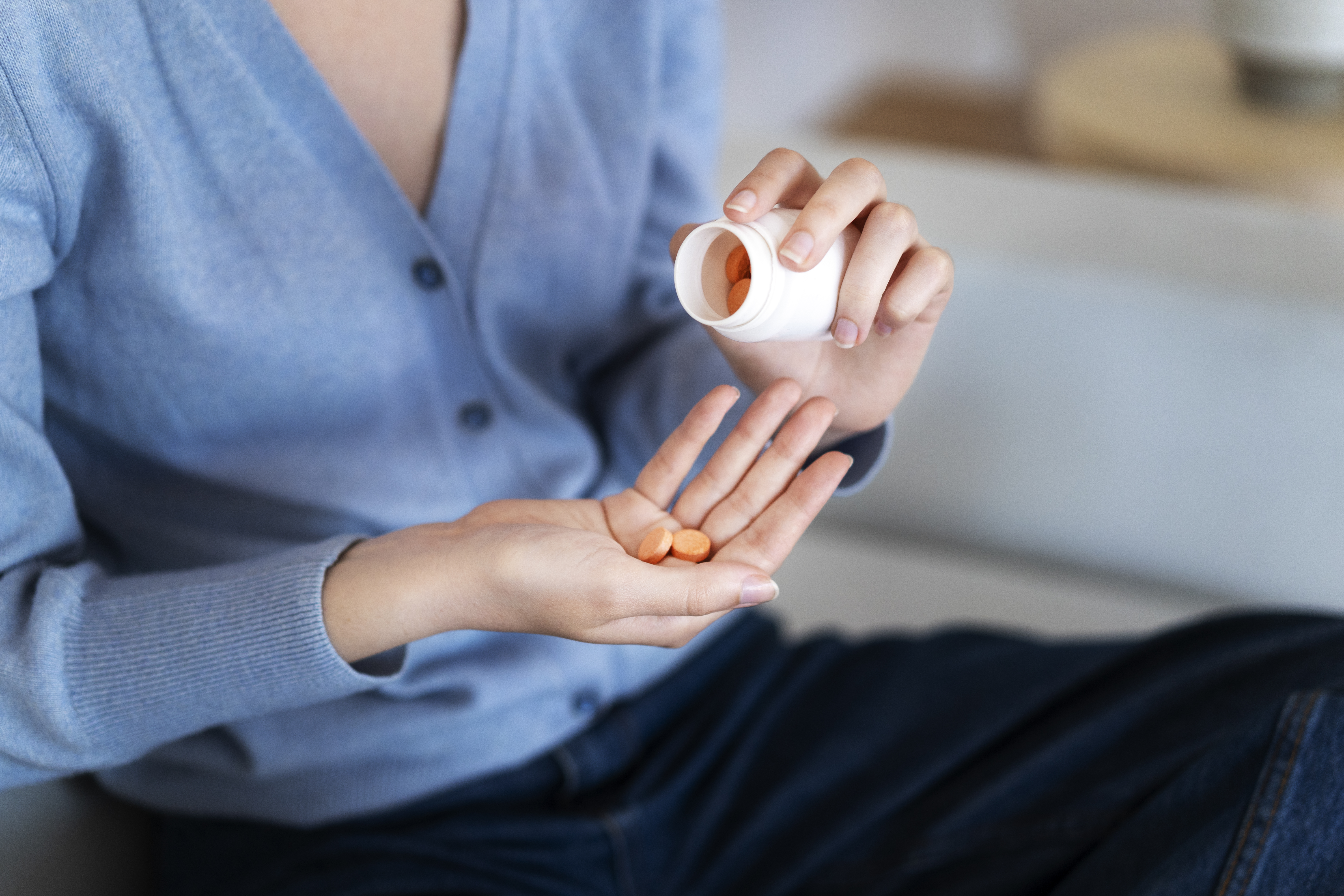 Cure de compl&eacute;ments alimentaires et biodisponibilit&eacute;